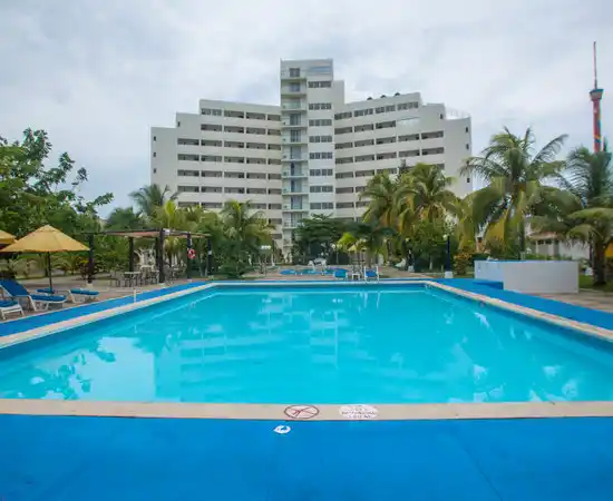 Hotel calypso cancun