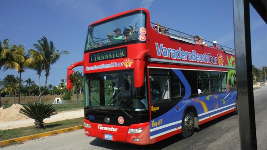 Varadero bus transportation