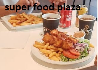 Supermercado Super Food Plaza